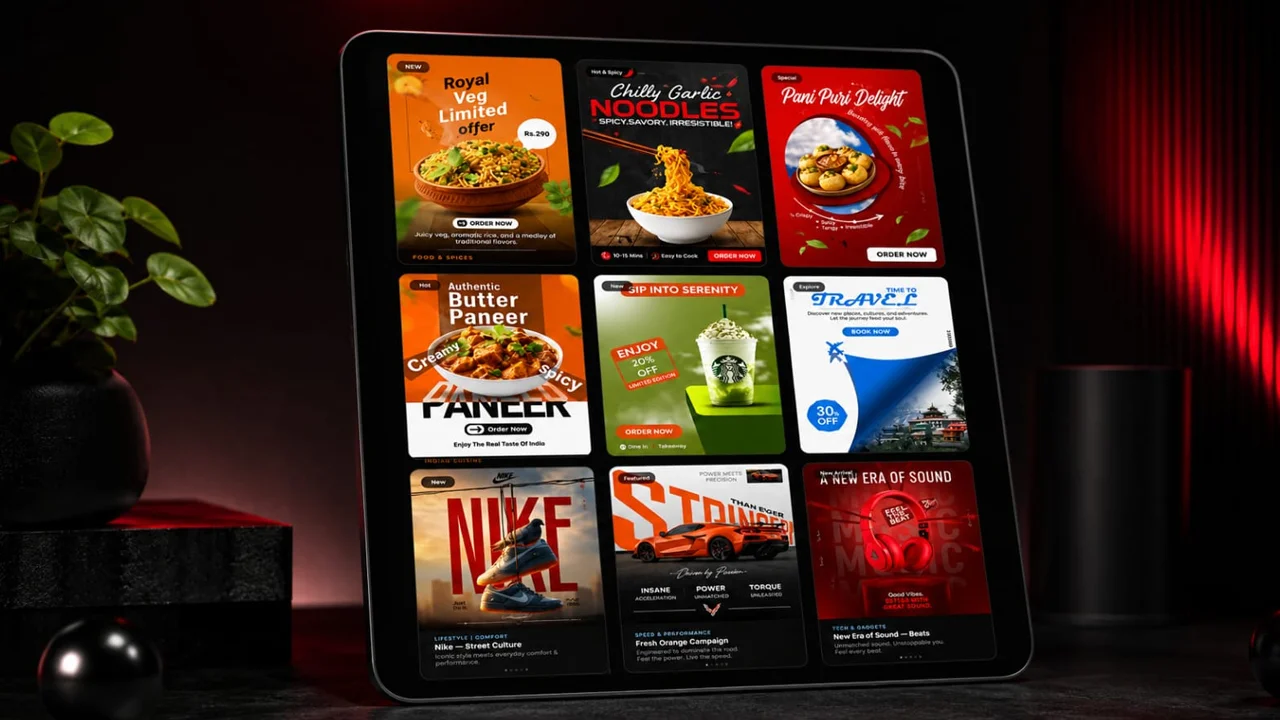 Social Media Design