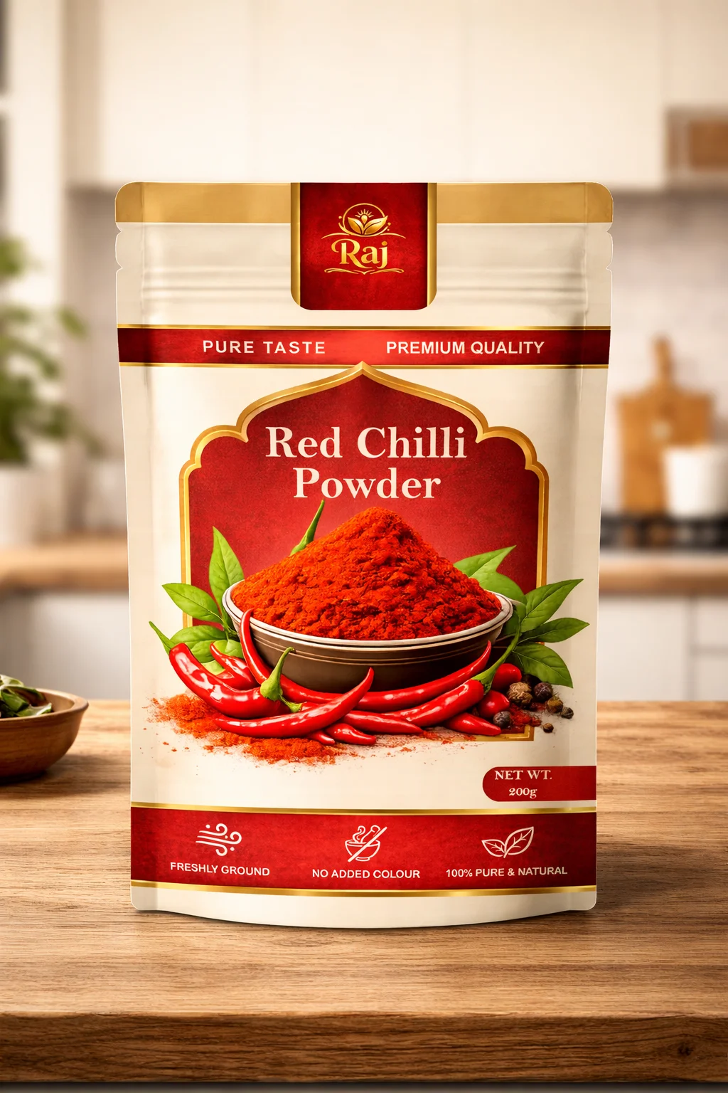 Chilli Spice Pack