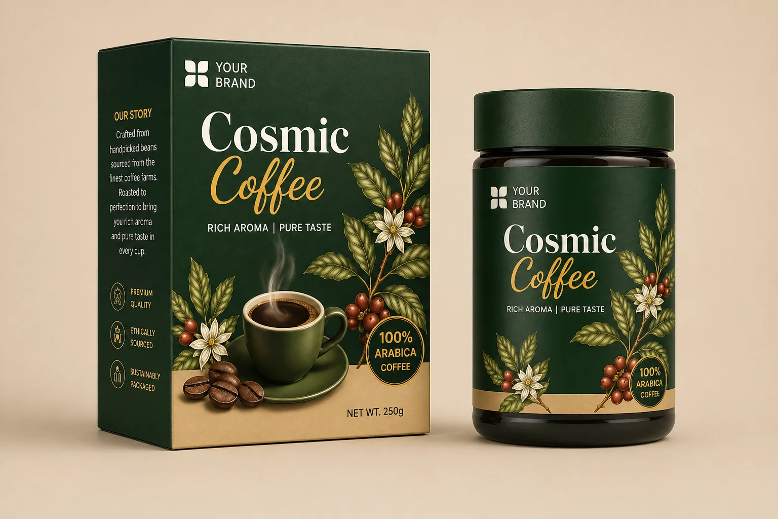 Coffee Pouch