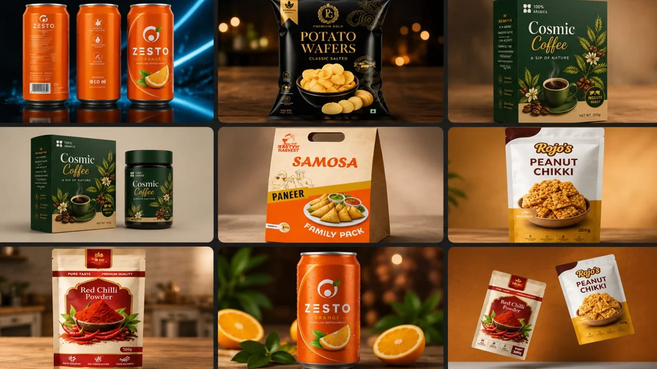 Packaging Design