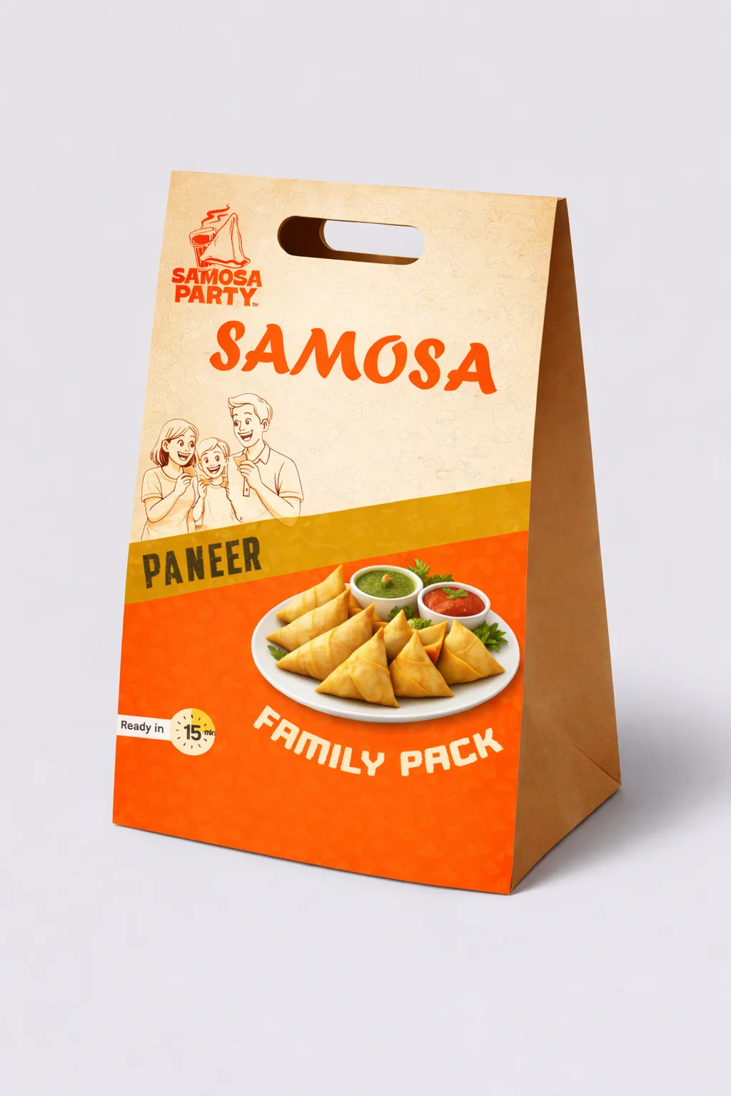 Samosa Box
